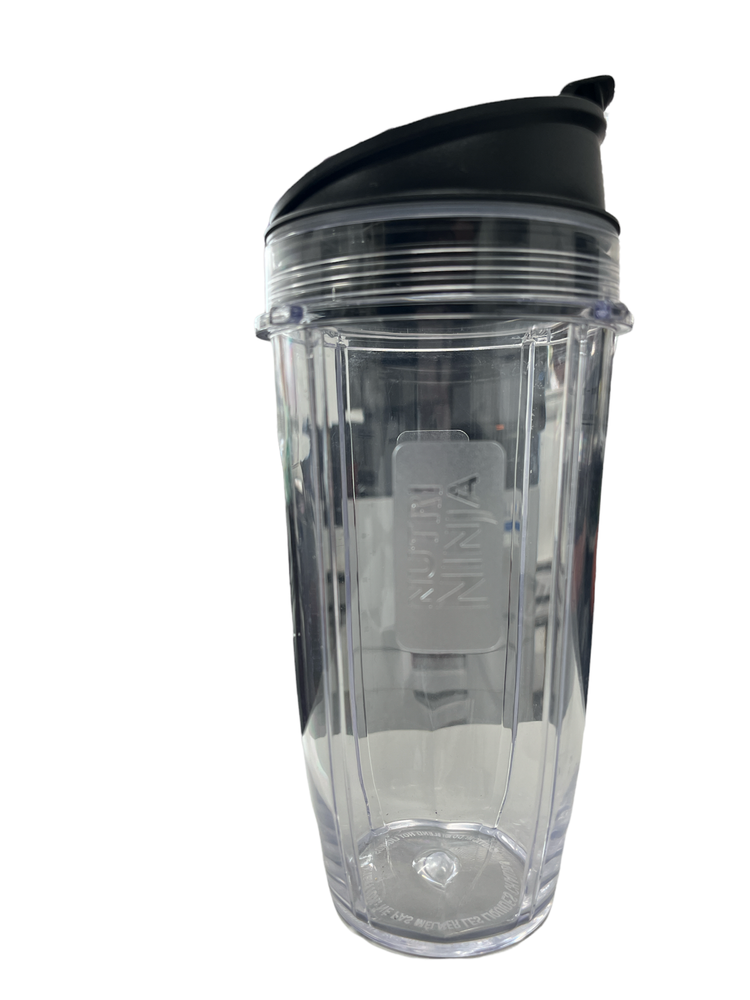 Replacement 24oz Nutri Ninja Blender Cup with Sip & Seal Lid