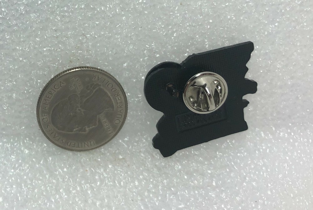 Blackfire Soccer Lee's Summit Missouri Pin