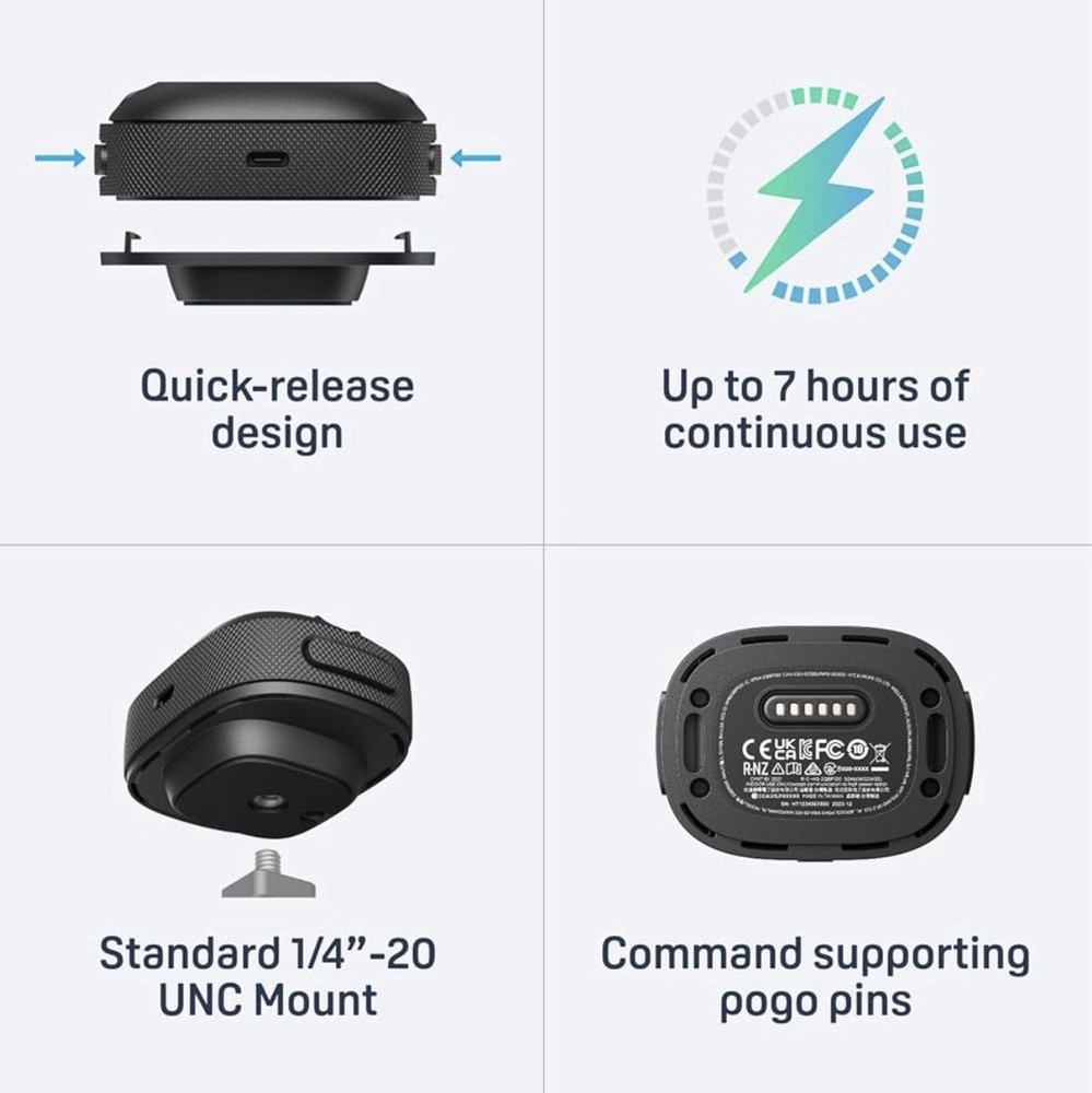 Vive Ultimate Tracker model 99HATT003-00 New & Sealed!