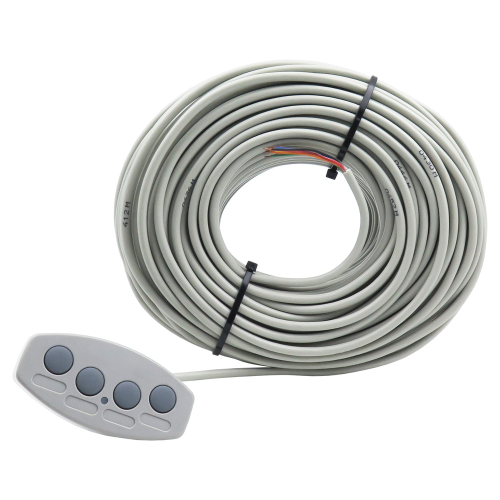 521888 iS4 Spa Side Remote Control Cable