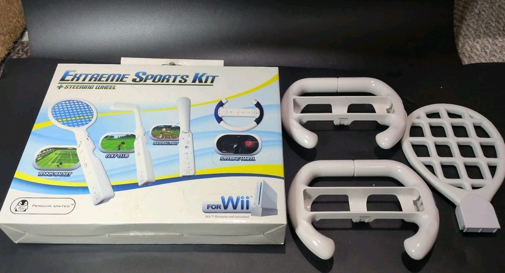 Extreme Wii Sports Accessories Kit