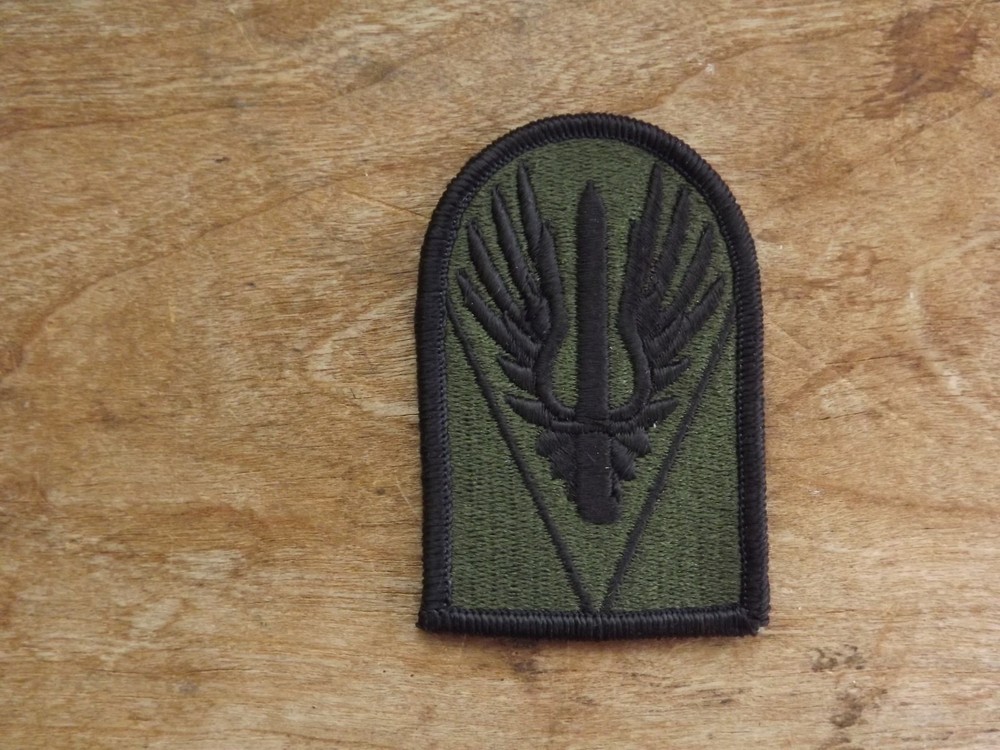 Joint Readiness Training Center Patch, Subdued - INV# C1665
