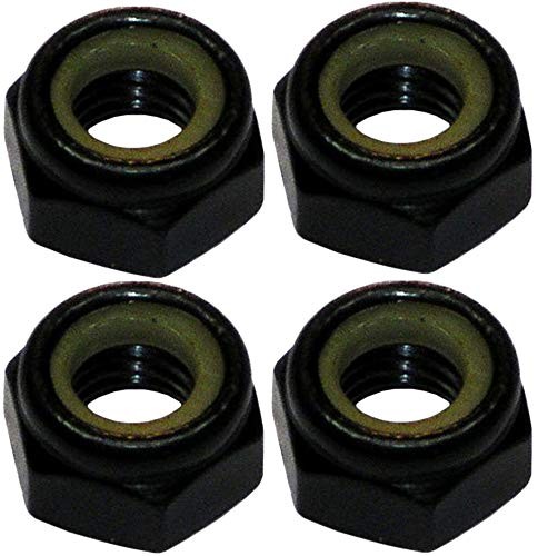 DeWalt DWE575 Replacement (4 Pack) Circular Saw Stop Nut - N117921-4PK
