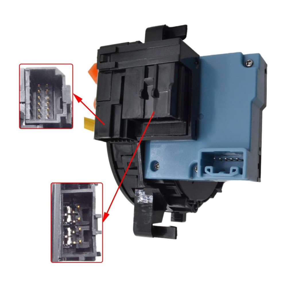 Clock Spring W/ Angle Sensor for 2011-2018 Toyota Sienna