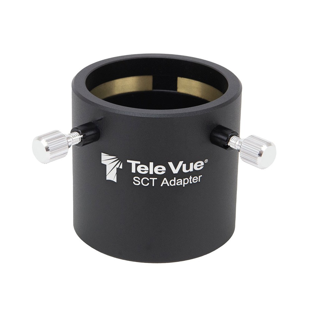 Tele Vue SCT Adapter (Visual Back) for 2" Diagonals - Long # ACC-0003
