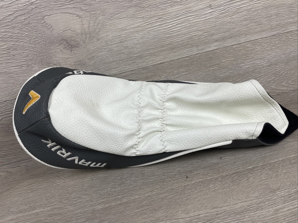 Callaway Mavrik Driver Head Cover Very Lightly Used