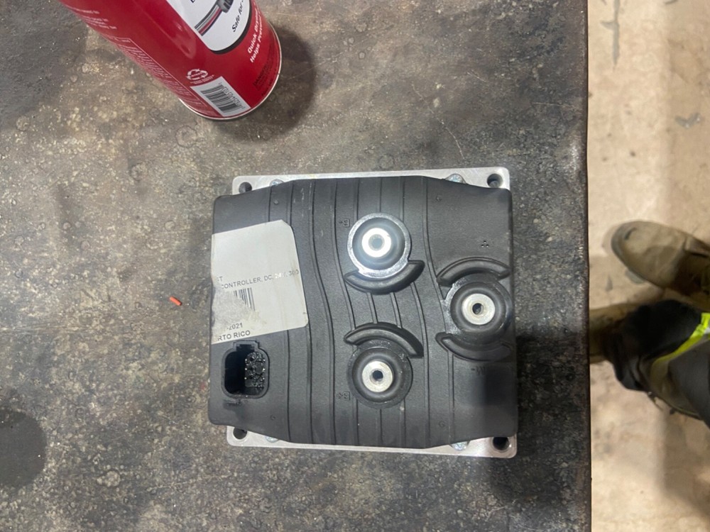 genie motor controller unused open box