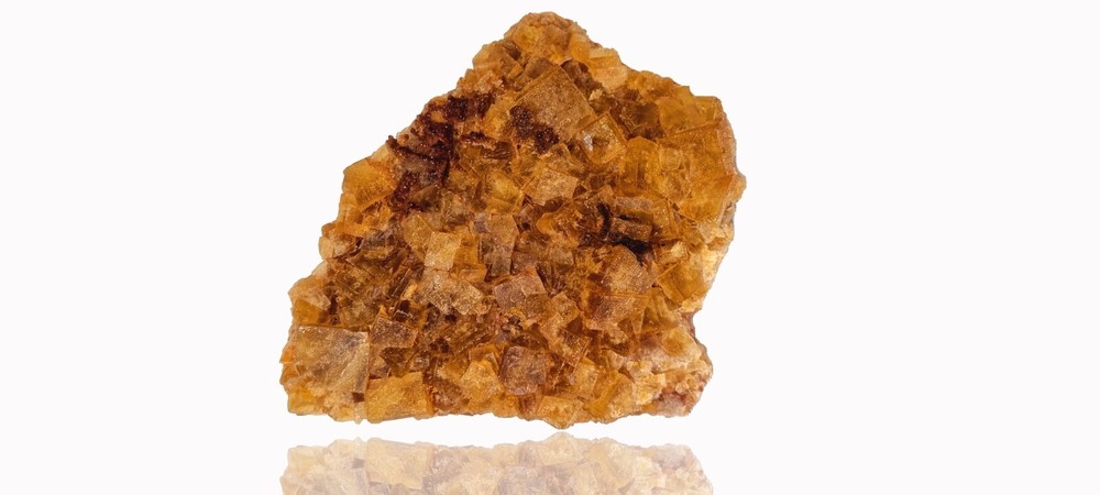 Yellow Fluorite (large cabinet size)