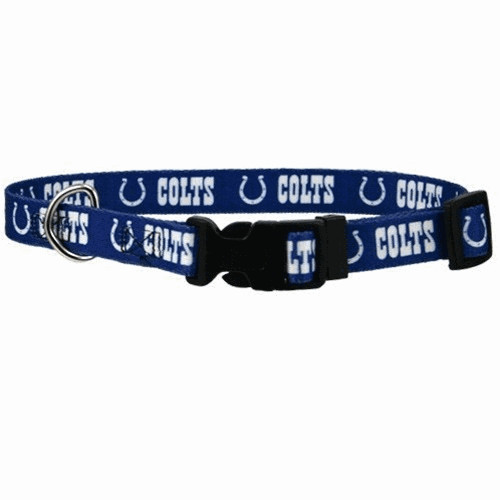 NFL Indianapolis Colts Pet Collar