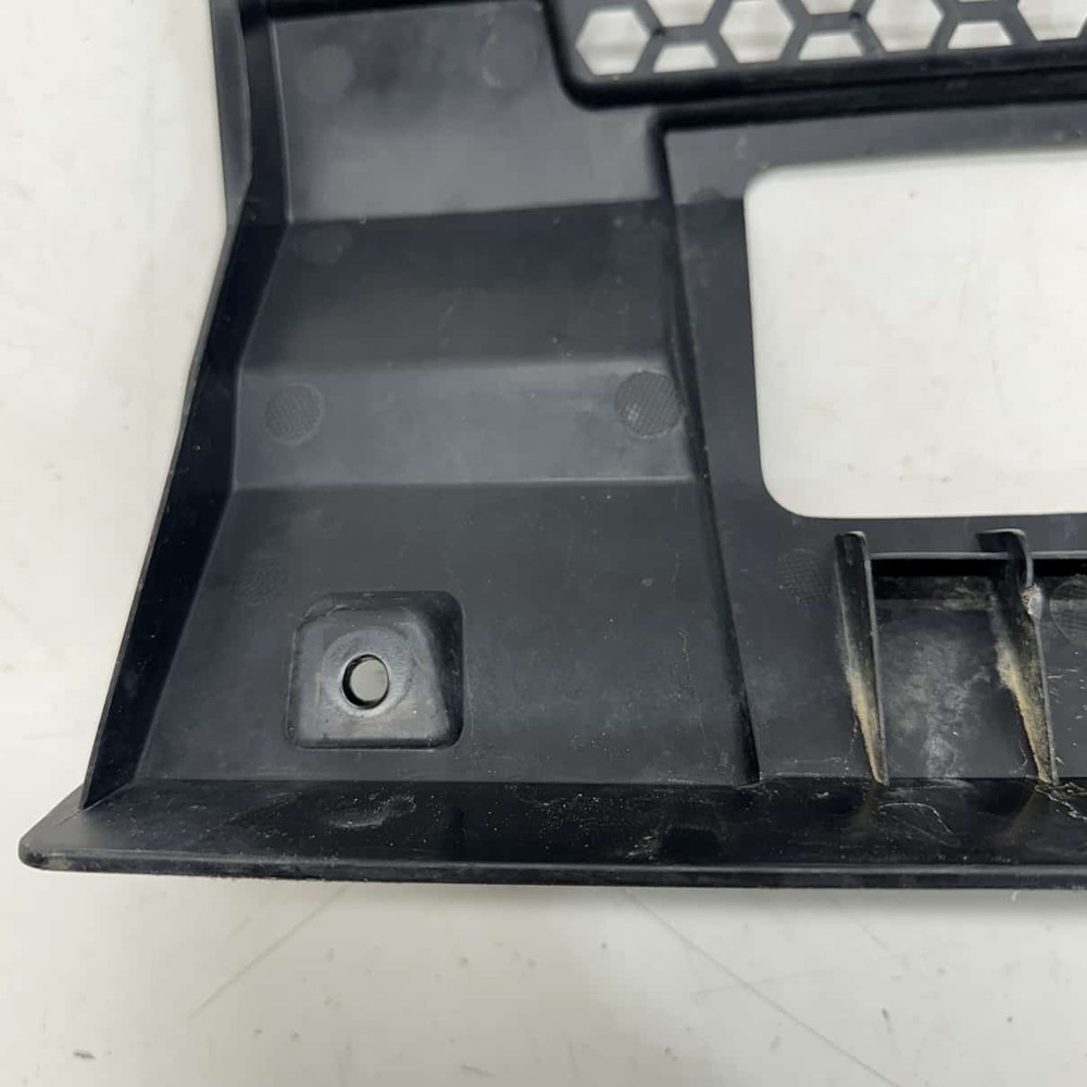 Fascia, Front Lower - 2022 BOBCAT UV34