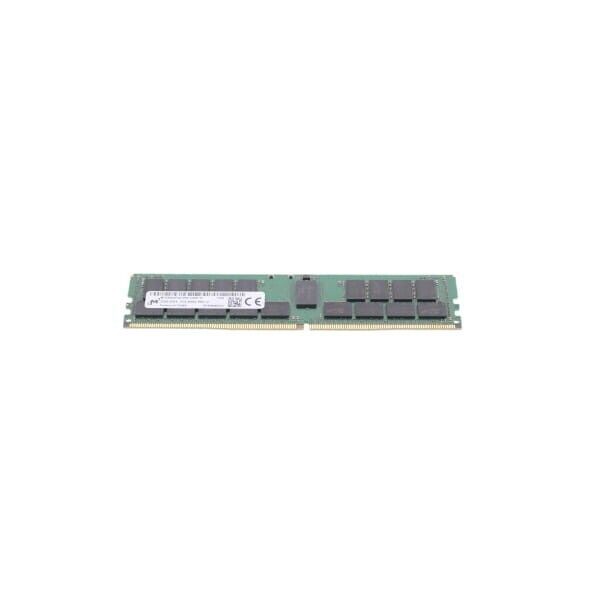 Micron MTA36ASF4G72PZ-2G6 32GB PC4 2666V-R 2Rx4 Memory Module