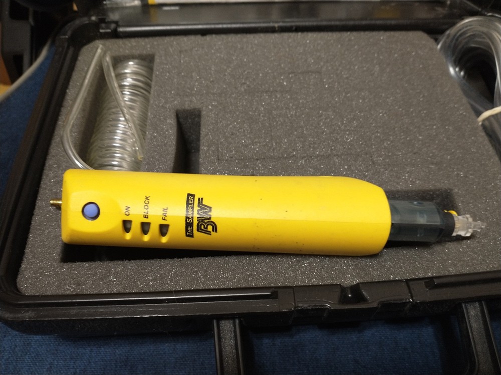 BW GA-SPAK Motorized Sampler Pump SamplerPak kit GA-SP01