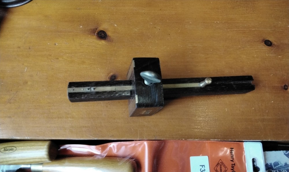 RABONE MORTICE GAUGE