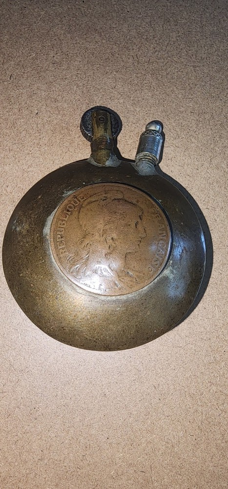 Viintage Cigarette Lighter WW I