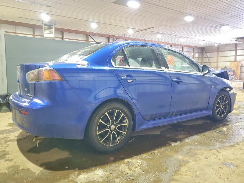 Used Headrest fits: 2016 Mitsubishi Lancer Grade A