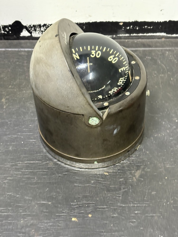 Vintage DANFORTH COMPASS CONSTELLATION Express