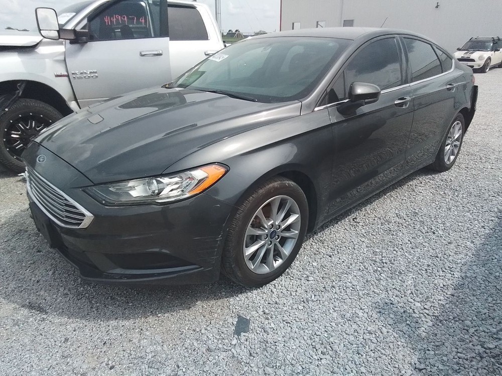 2017-2020 Ford Fusion Front 4.2" Dash Display Screen