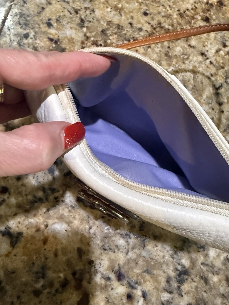 Vintage Coach Soho Mini Bag Leather