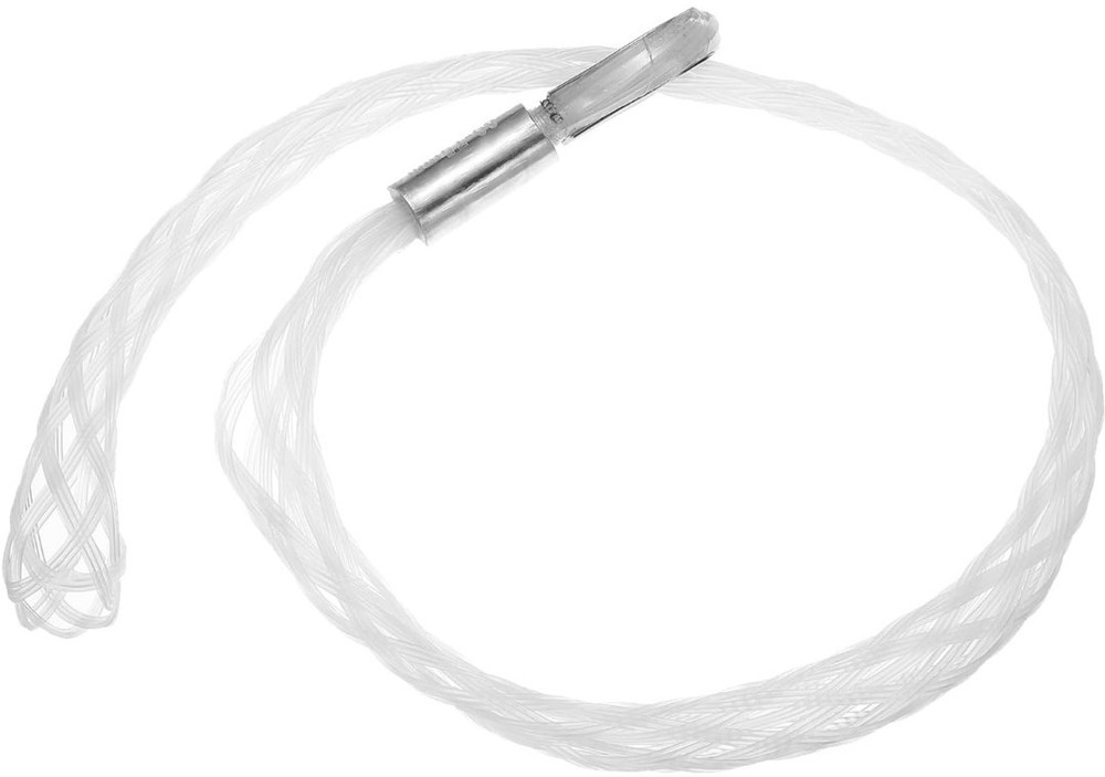 Wire Pulling Grip 60-75 MM 2.36-2.95 Inch Mesh Metal Cable Puller Sock