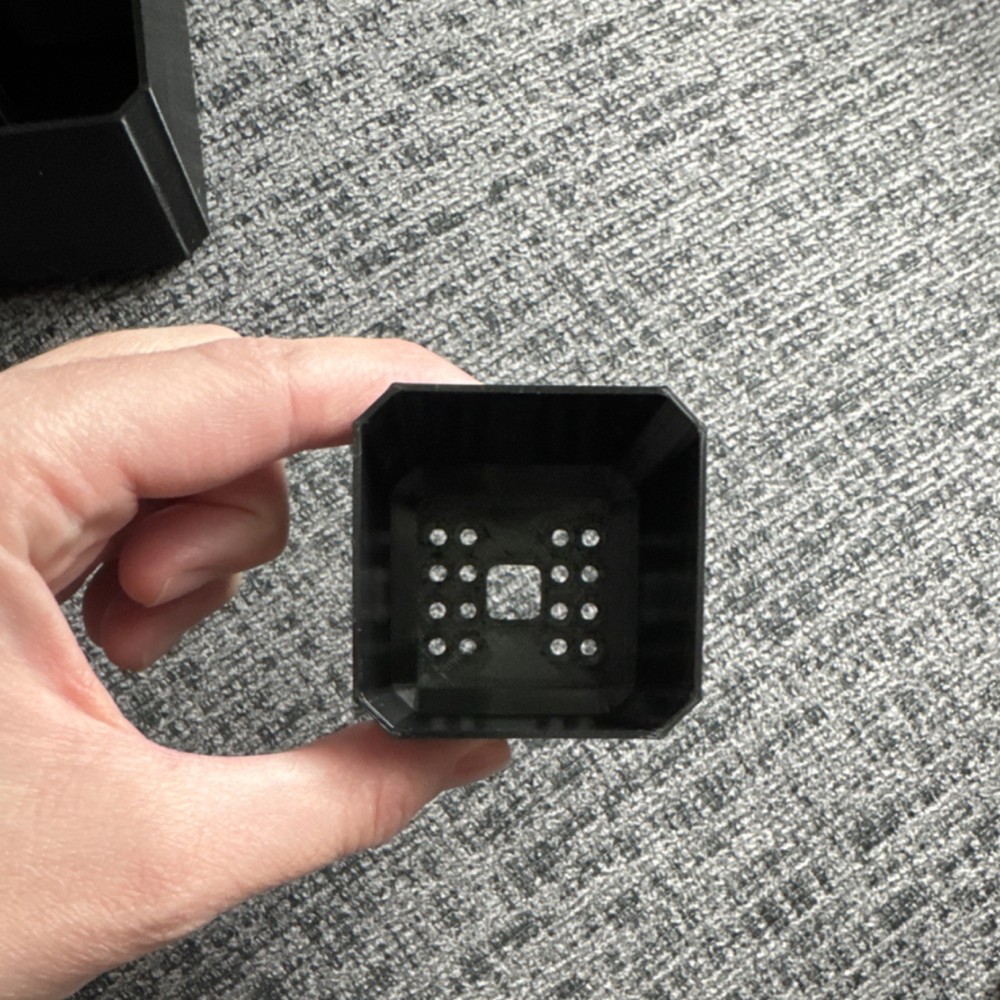 3D Printed Self-Watering Seed Starter - Designed by Quint