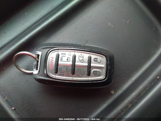 PACIFICA 2017 Air Shutter 1656281