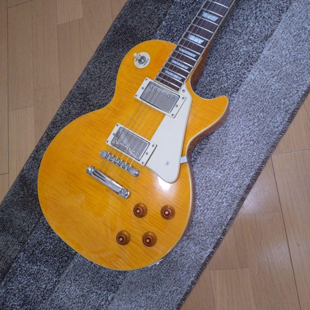 Epiphone Les Paul Sunburst Safe Packing!