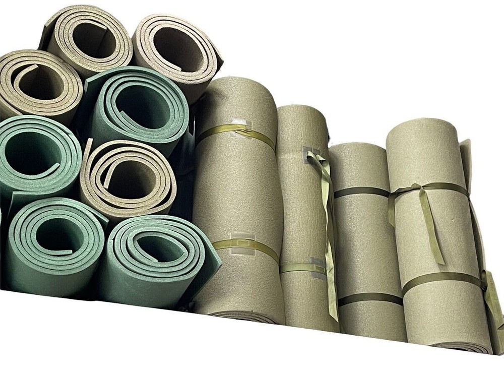 USGI Military Issue Foam Sleep Pad VGC