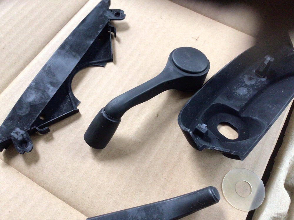 Andersen Window Hardware Pack ~ 1999 to Present ~ Oil Rubbed Bronze