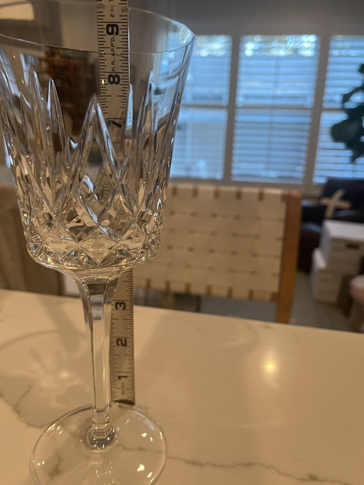 Noritake D'Orsay Water Goblet, 8 1/2”