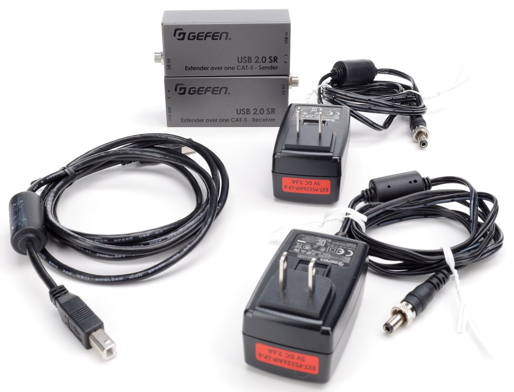Gefen Ext-USB 2.0-SR USB Extender