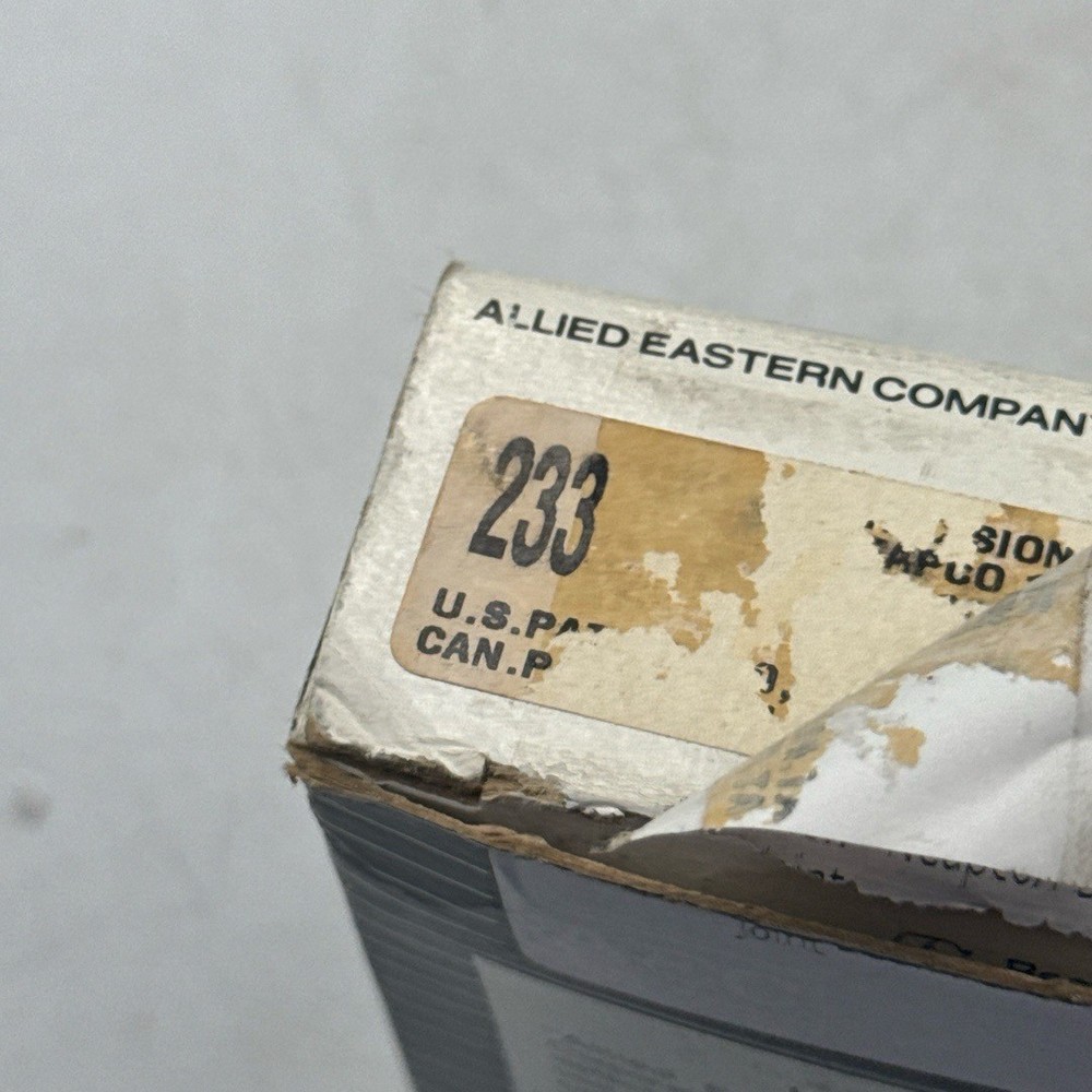 AEC Universal Joint Steel 233