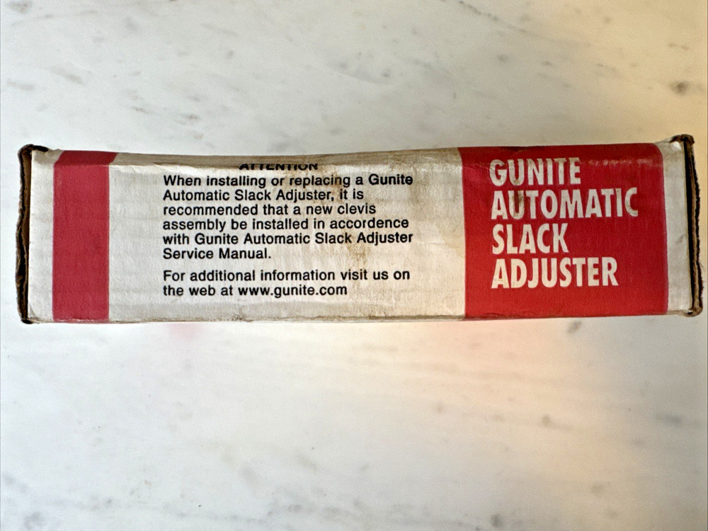 Gunite Automatic Slack Adjuster AS1166