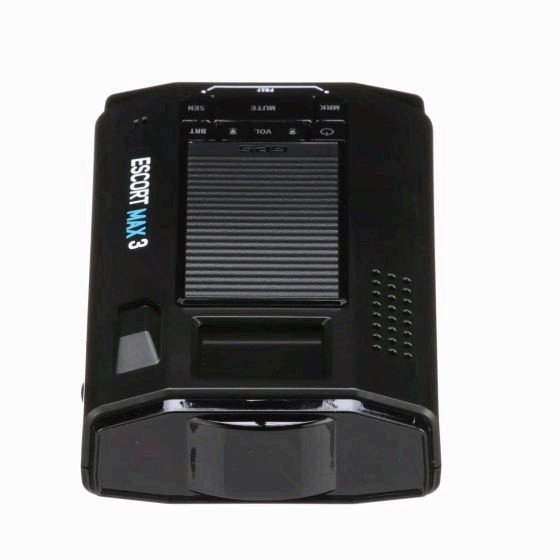 Escort Max 3 Laser Radar Detector Enhanced Range Bluetooth Updatable M4++ IVT