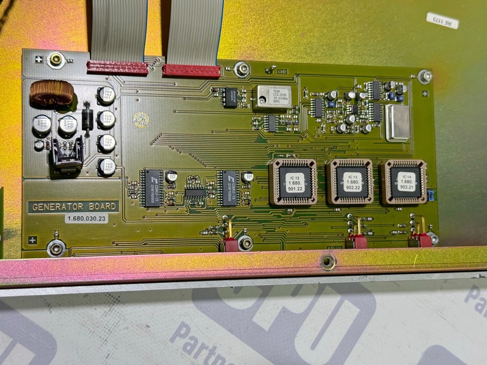 Studer D19 MasterSync Professional Digital Audio Clock Generator 1 pcs #BD#