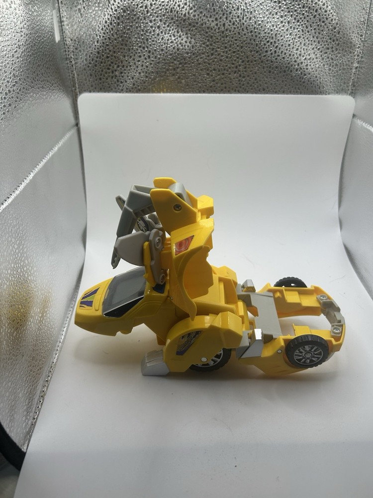 Vtech Switch And Go Dinos Yellow