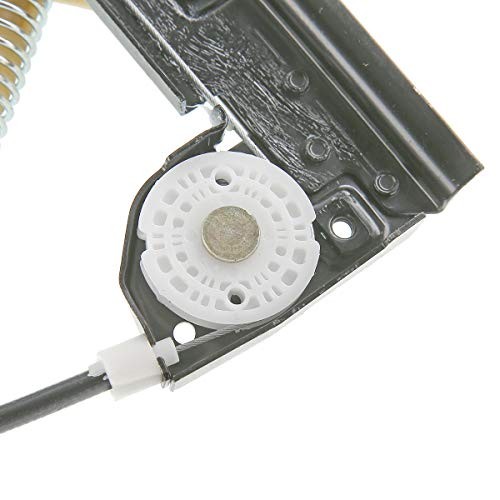 Power Window Regulator Without Motor for Mini Cooper 2002 Front Driver Side