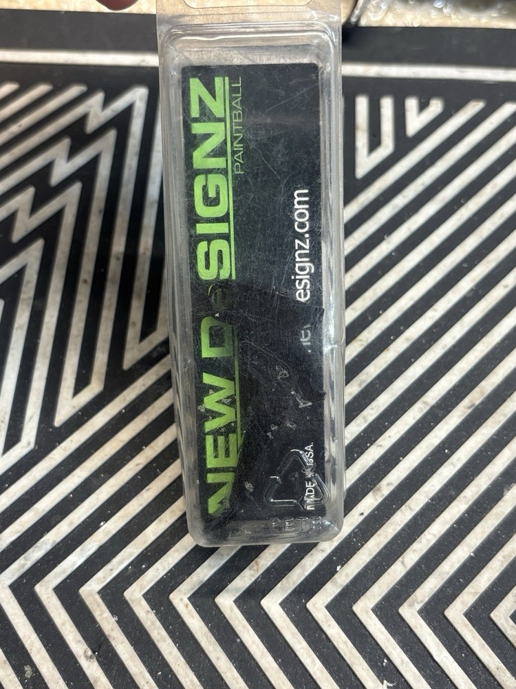 New Designz smart parts Impulse Blade Trigger Black