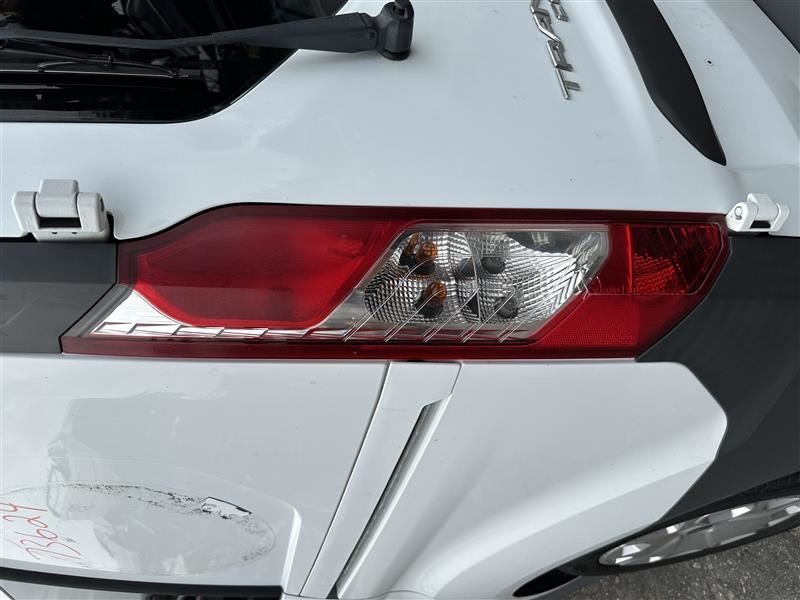 TRANSCNCT 2017 Muffler 1150215