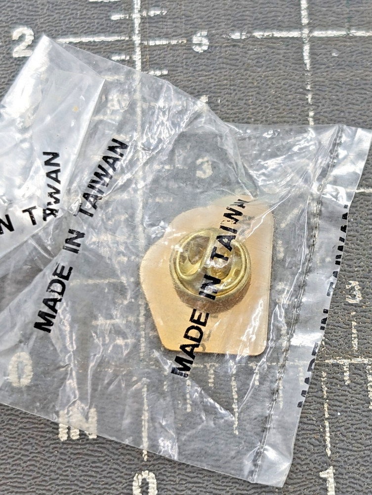 NASA LITE Lidar In Space Technology Experiment LaRC Space Program Pin Satellite