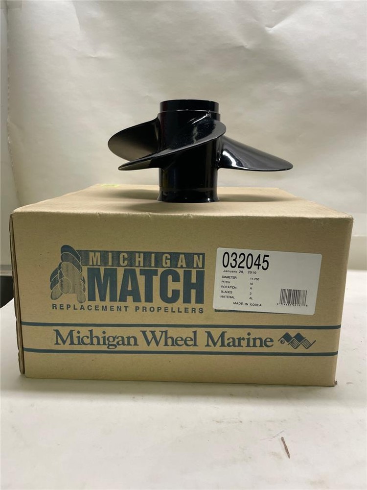Michigan Wheel Marine 032045 Propeller