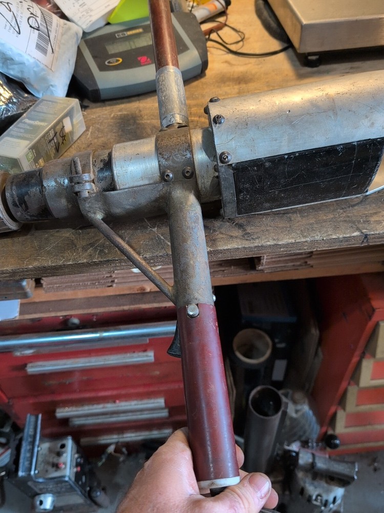 HEAVY DUTY 3/4" Electric Drill