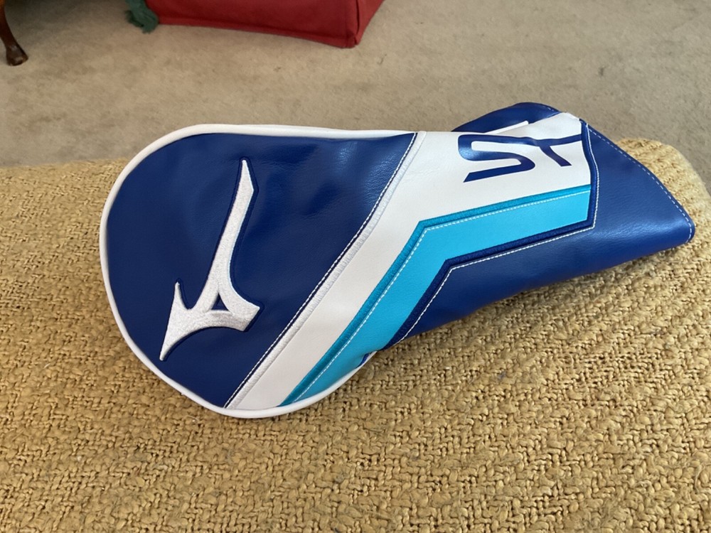 Mizuno ST-230 #1 Driver Headcover VGC