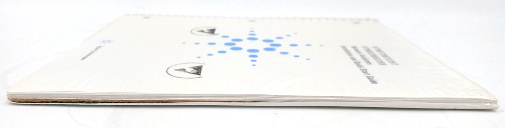Agilent Technologies 8719ET/20ET/22ET Network Analyzers Quick Start Guide