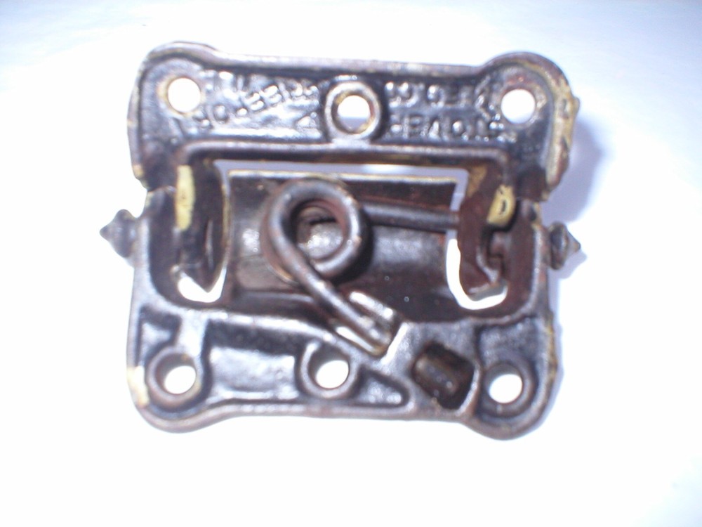 Antique Spring Hinge