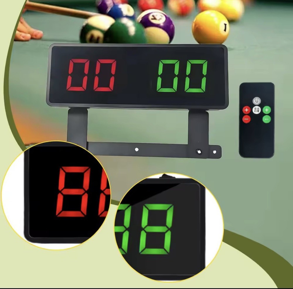 Electronic Scoreboard