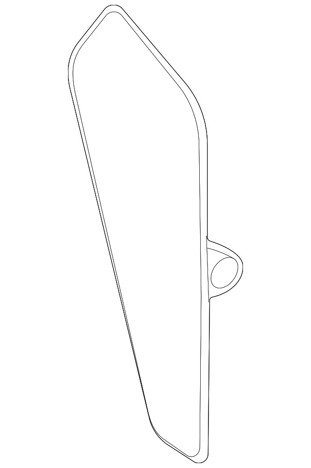 Genuine GM Lamp Bracket 42880952