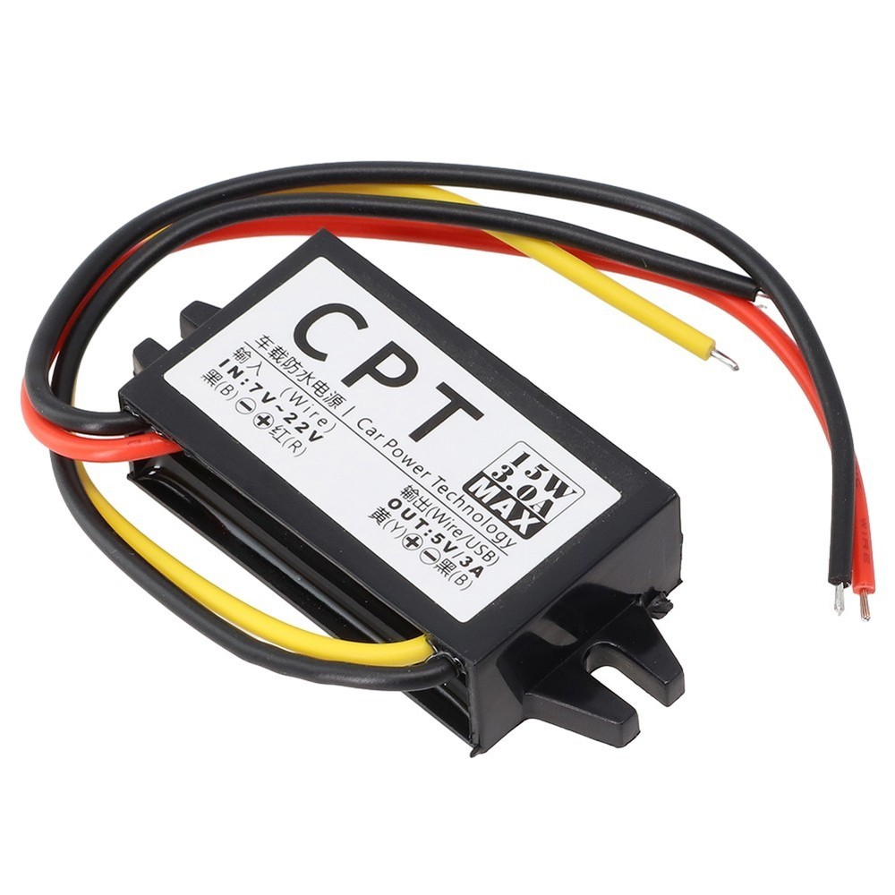 Step Down Converter Regulator Step Down Rectification -40°C to +85°C Non Insulated