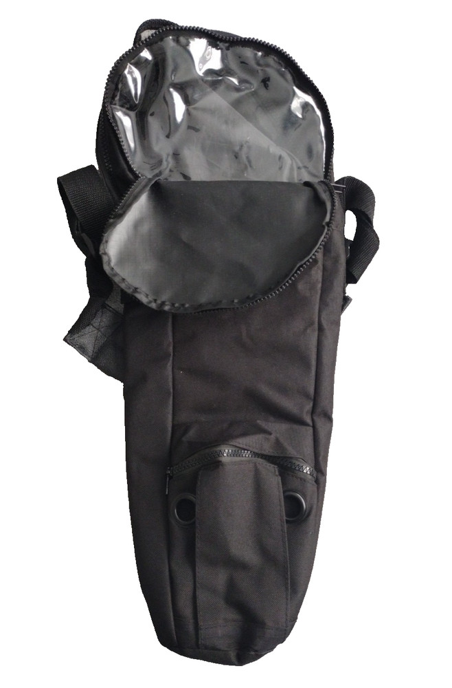 Cramer Decker Medical Oxygen MD Shoulder Bag #CD1003