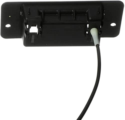 Power Door Lock Actuator w/Handle & Cable Fits for 1992-2009 Ford E150 E250