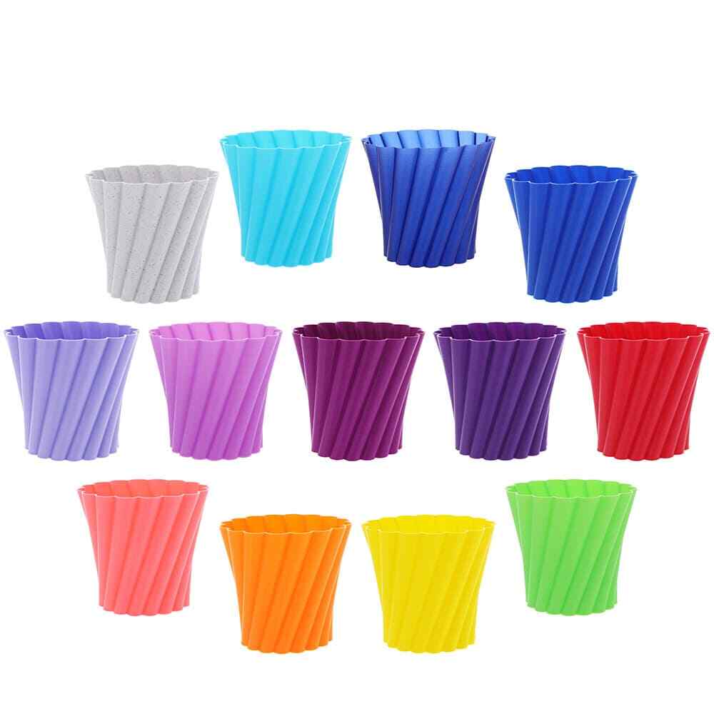 Purple Hobbies Trim Bin